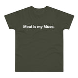Meat is my Muse. E190