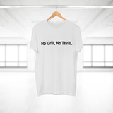 No Grill, No Thrill. E190