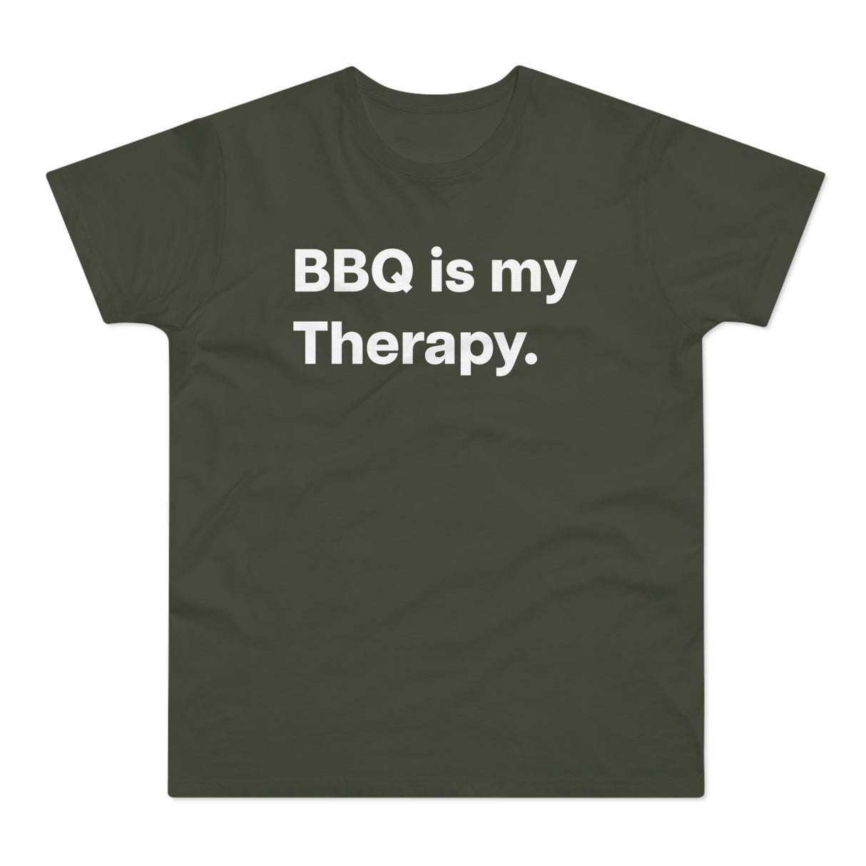 BBQ is my Therapy. B. E190