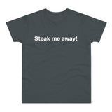 Steak me away! E190