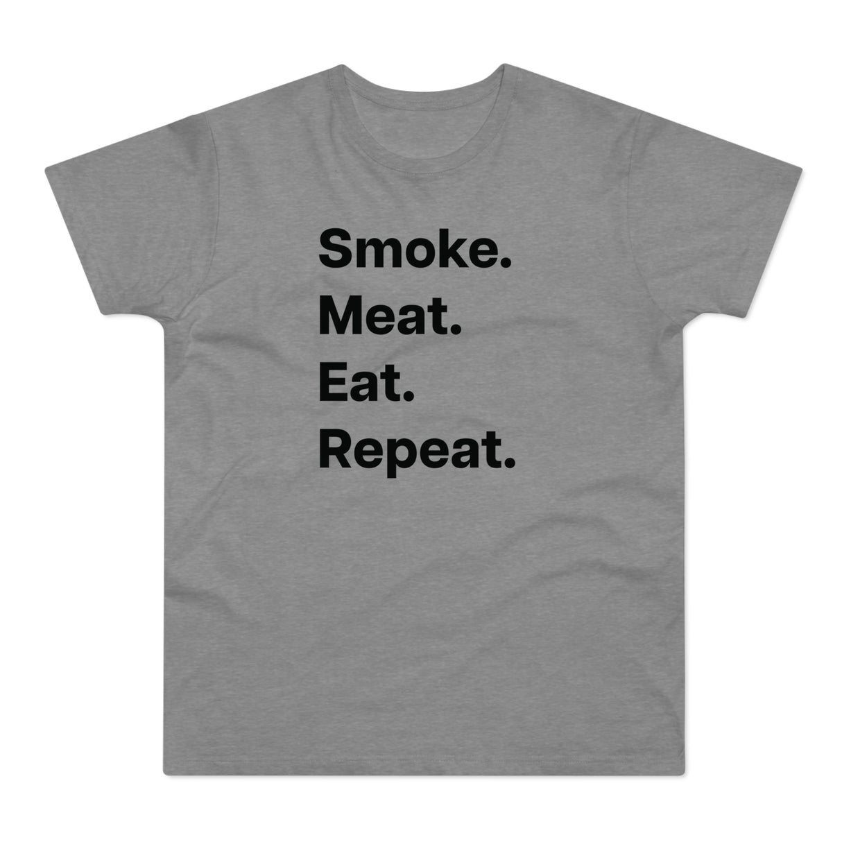Smoke. Meat. Eat. Repeat.B. E190