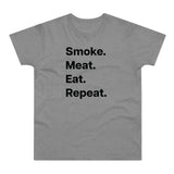 Smoke. Meat. Eat. Repeat.B. E190
