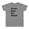 Smoke. Meat. Eat. Repeat.B. E190