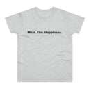 Meat. Fire. Happiness.E190