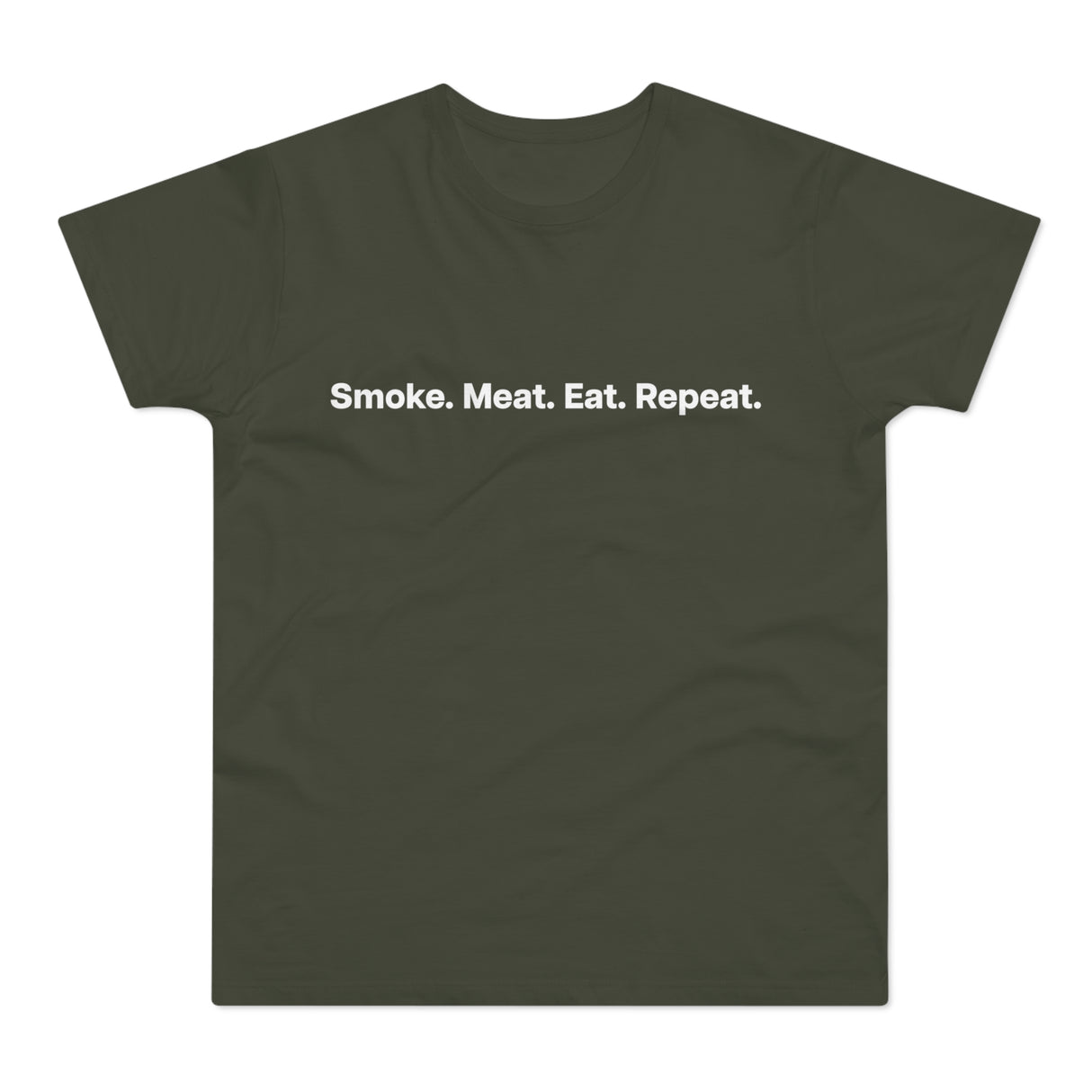 Smoke. Meat. Eat. Repeat.E190