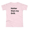 Hotter then my Grill. B. Women's #E190