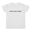 I came, I Saw, I Grilled.E190