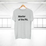 Master of the Pit.B E190