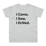 I came, I saw, I Grilled.B. E190