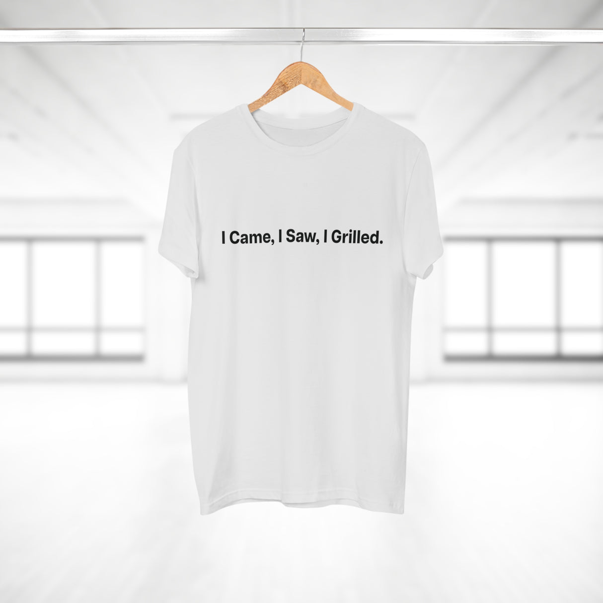 I came, I Saw, I Grilled.E190