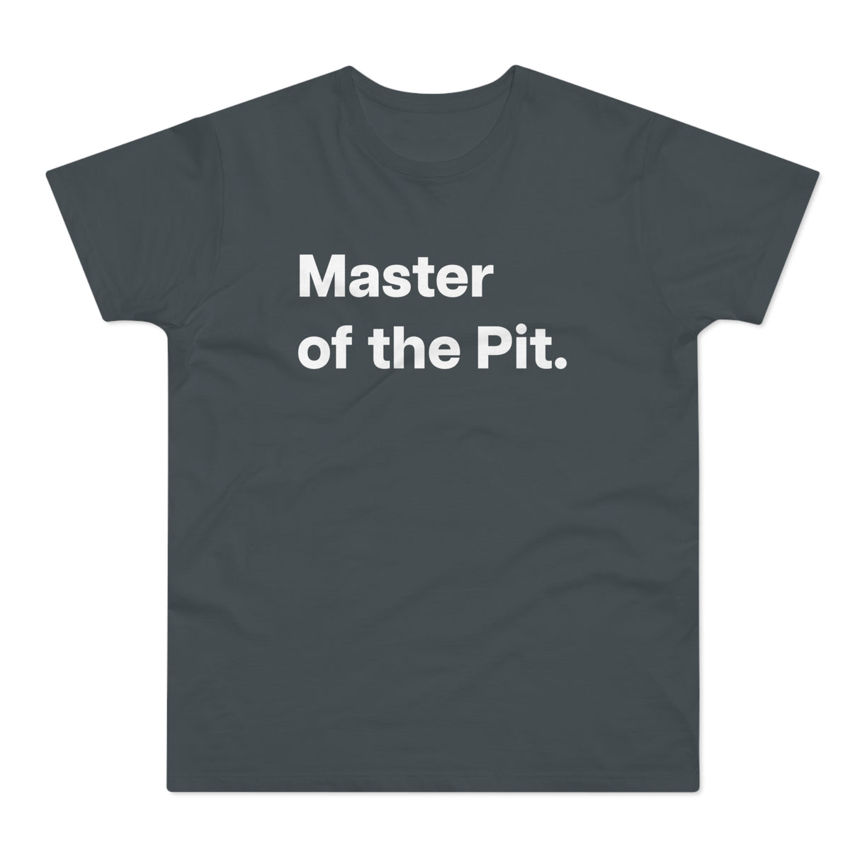Master of the Pit.B E190