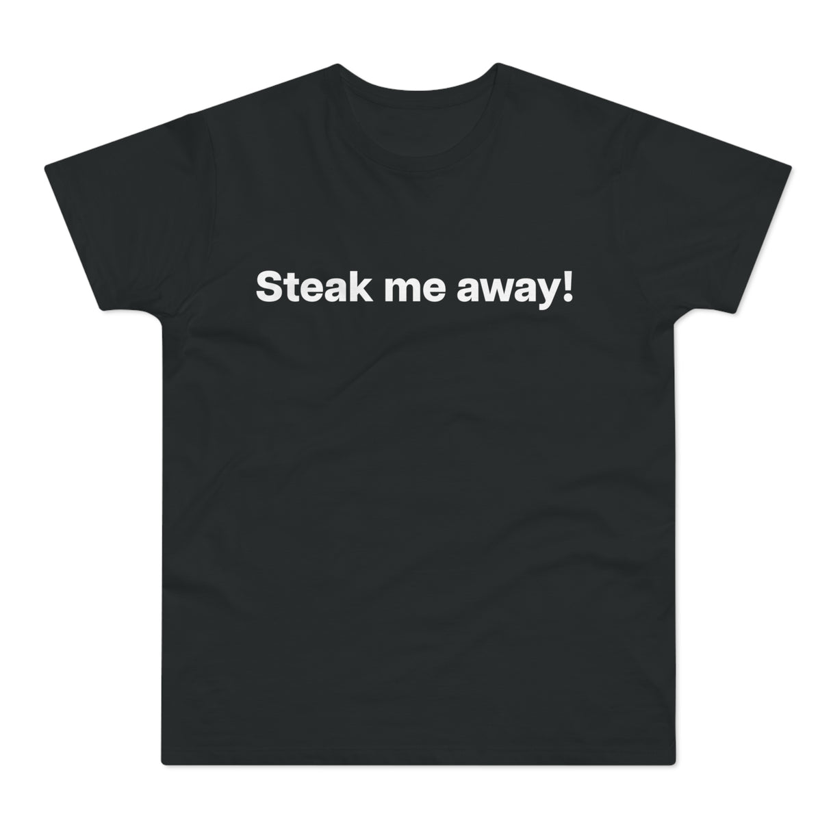 Steak me away! E190