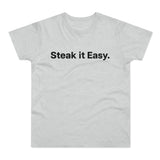 Steak it Easy. E190