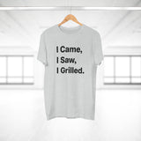 I came, I saw, I Grilled.B. E190