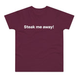 Steak me away! E190