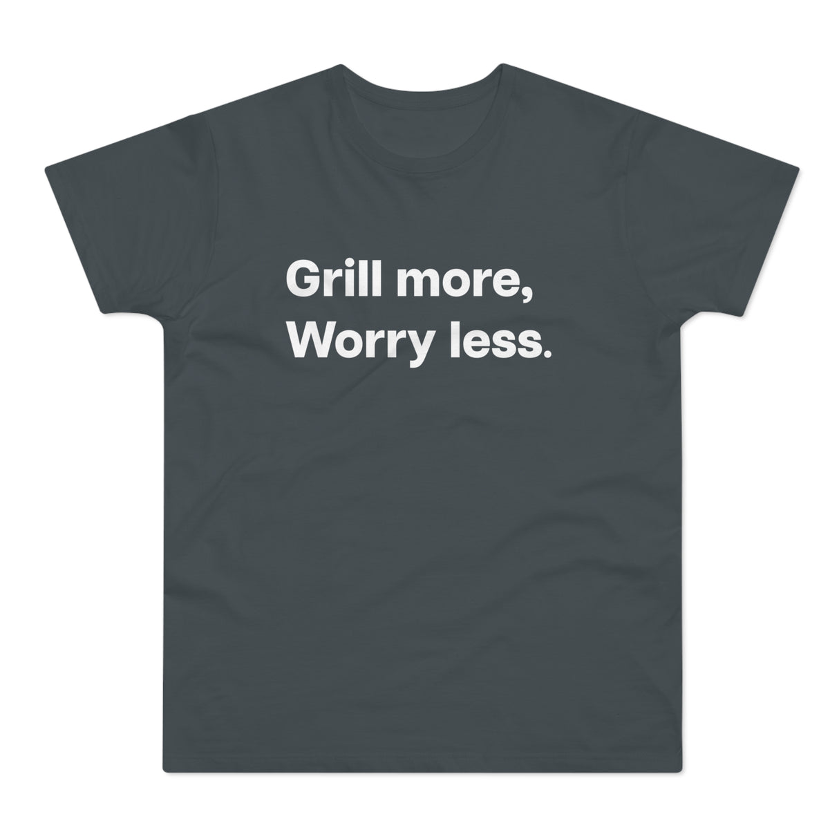 Grill more. Worry less.B E190
