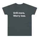 Grill more. Worry less.B E190