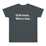 Grill more. Worry less.B E190