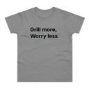 Grill more. Worry less.B E190