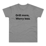 Grill more. Worry less.B E190
