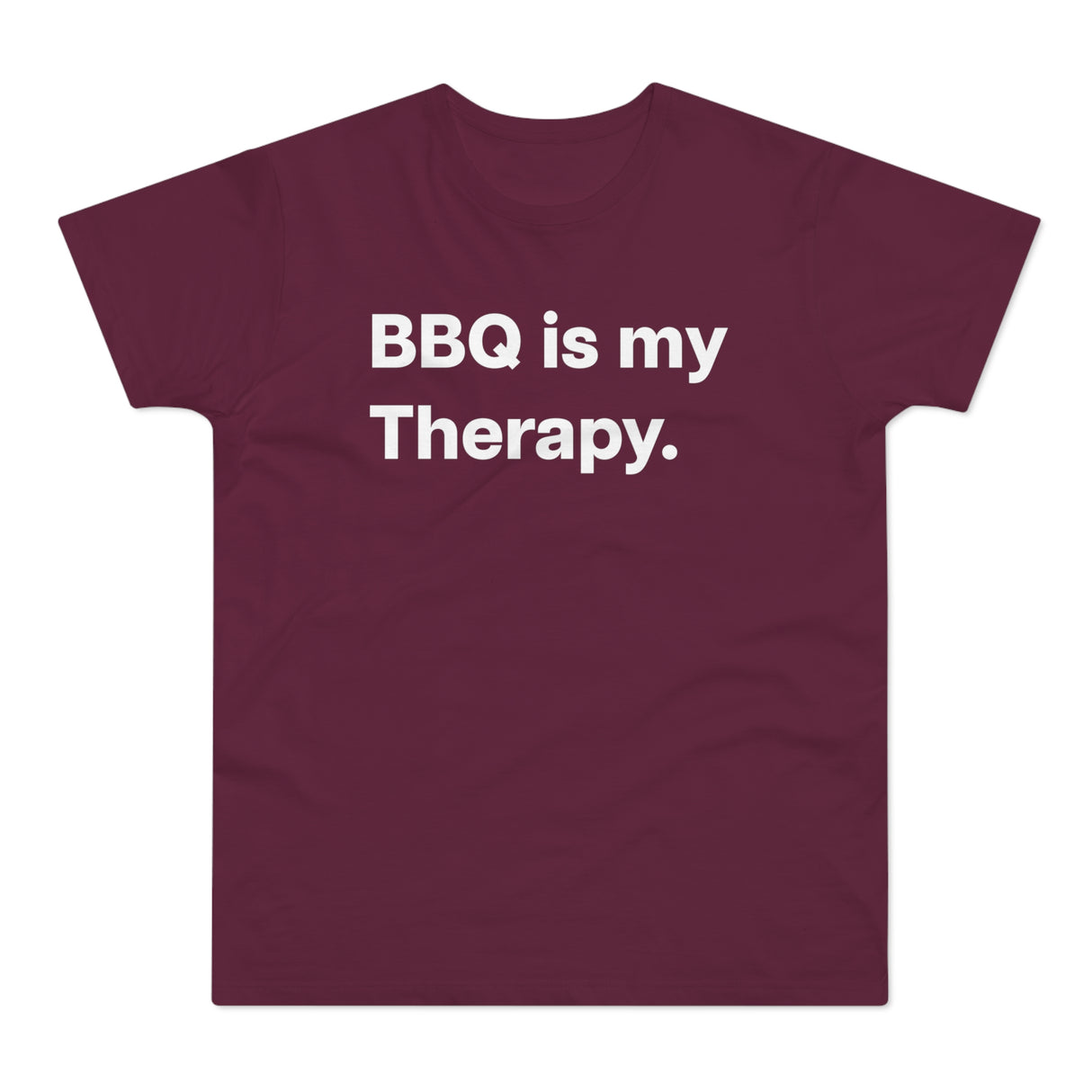 BBQ is my Therapy. B. E190