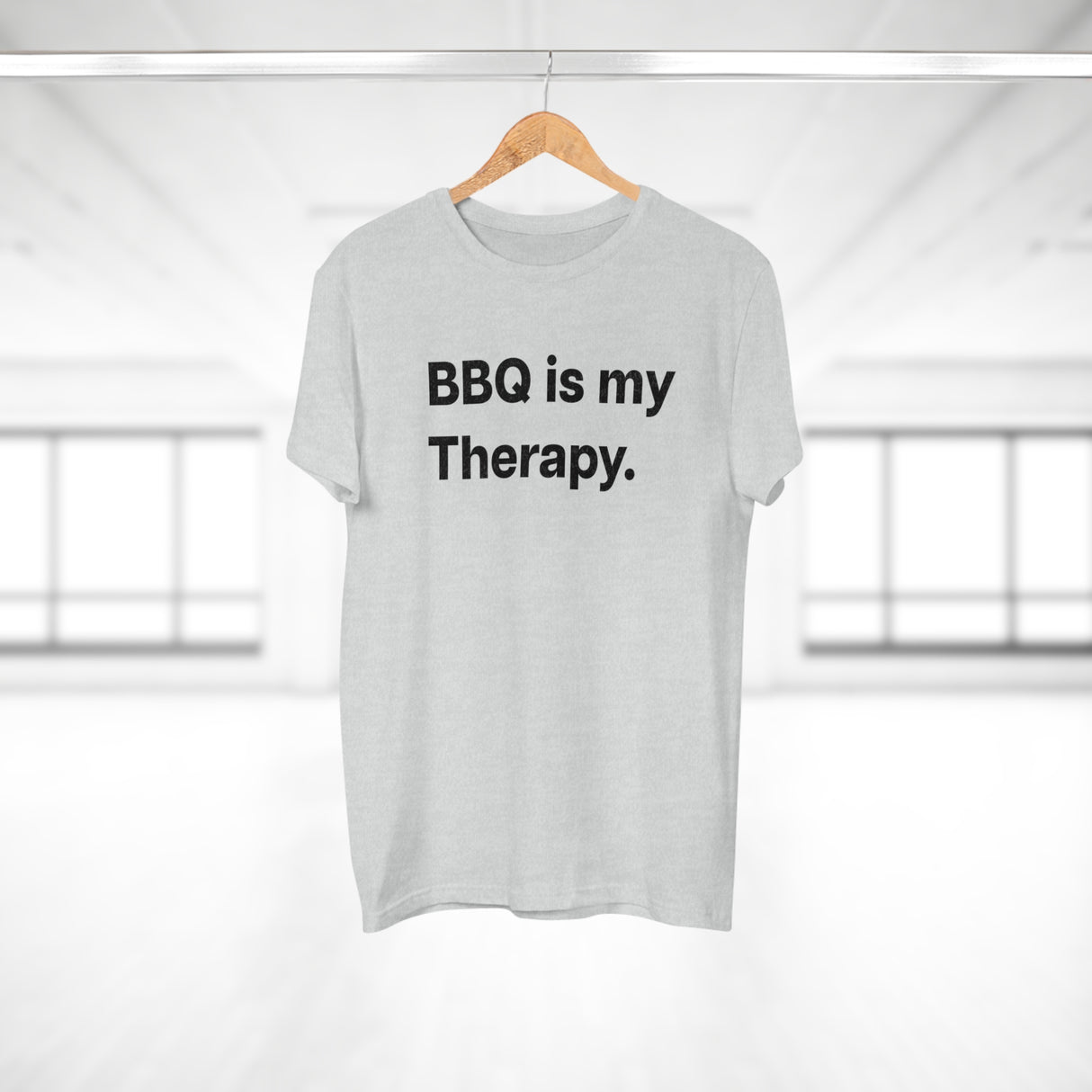 BBQ is my Therapy. B. E190