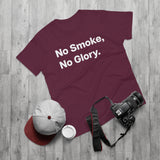 No Smoke, No Glory.B E190
