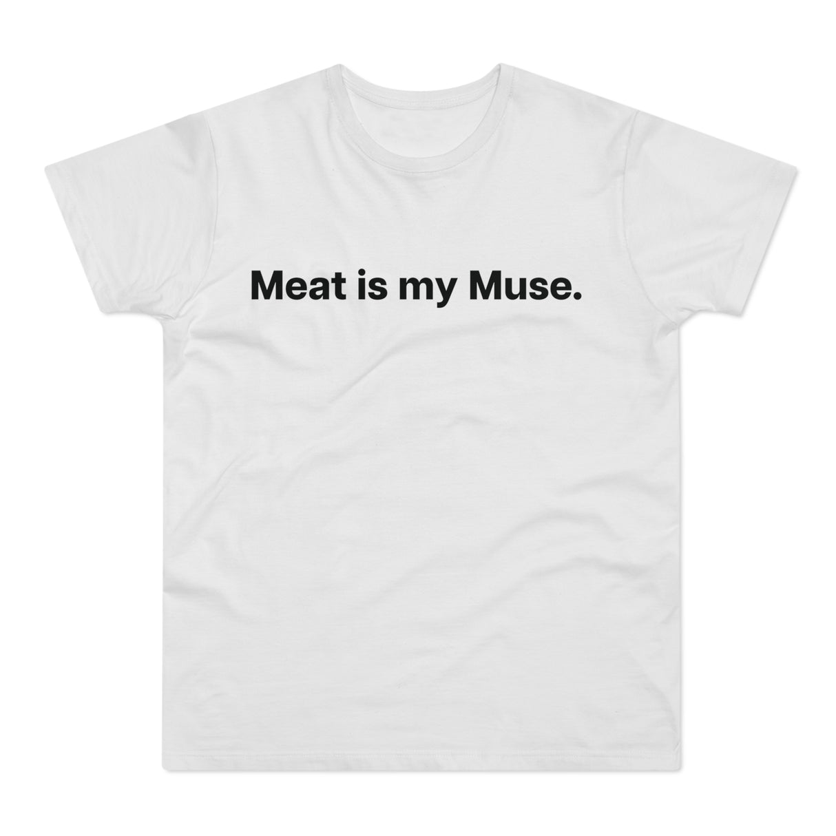 Meat is my Muse. E190