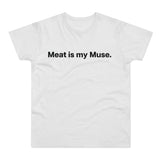 Meat is my Muse. E190