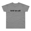 Grill 'em all! E190