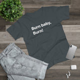 Burn baby, burn! B. Women's #E190