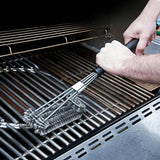 Stevige IJzeren BBQ Borstel